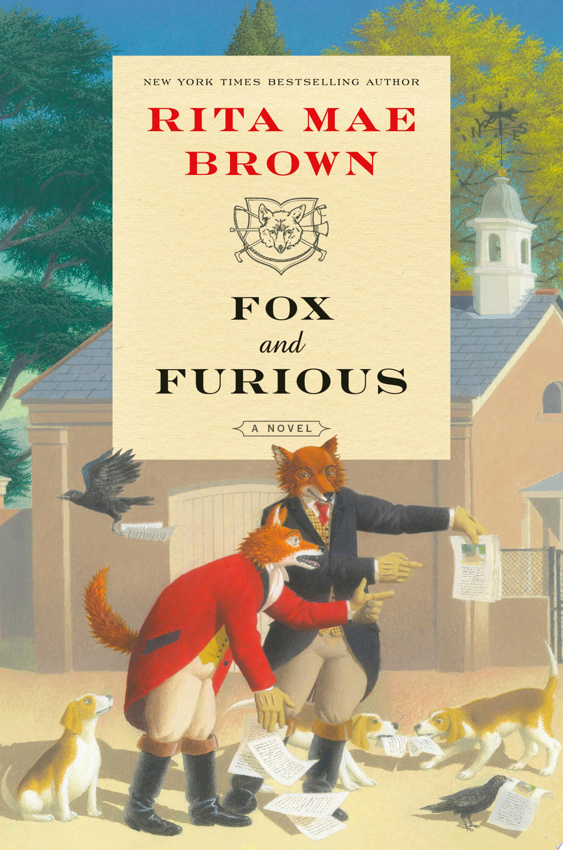 Image for "Fox and Furious"