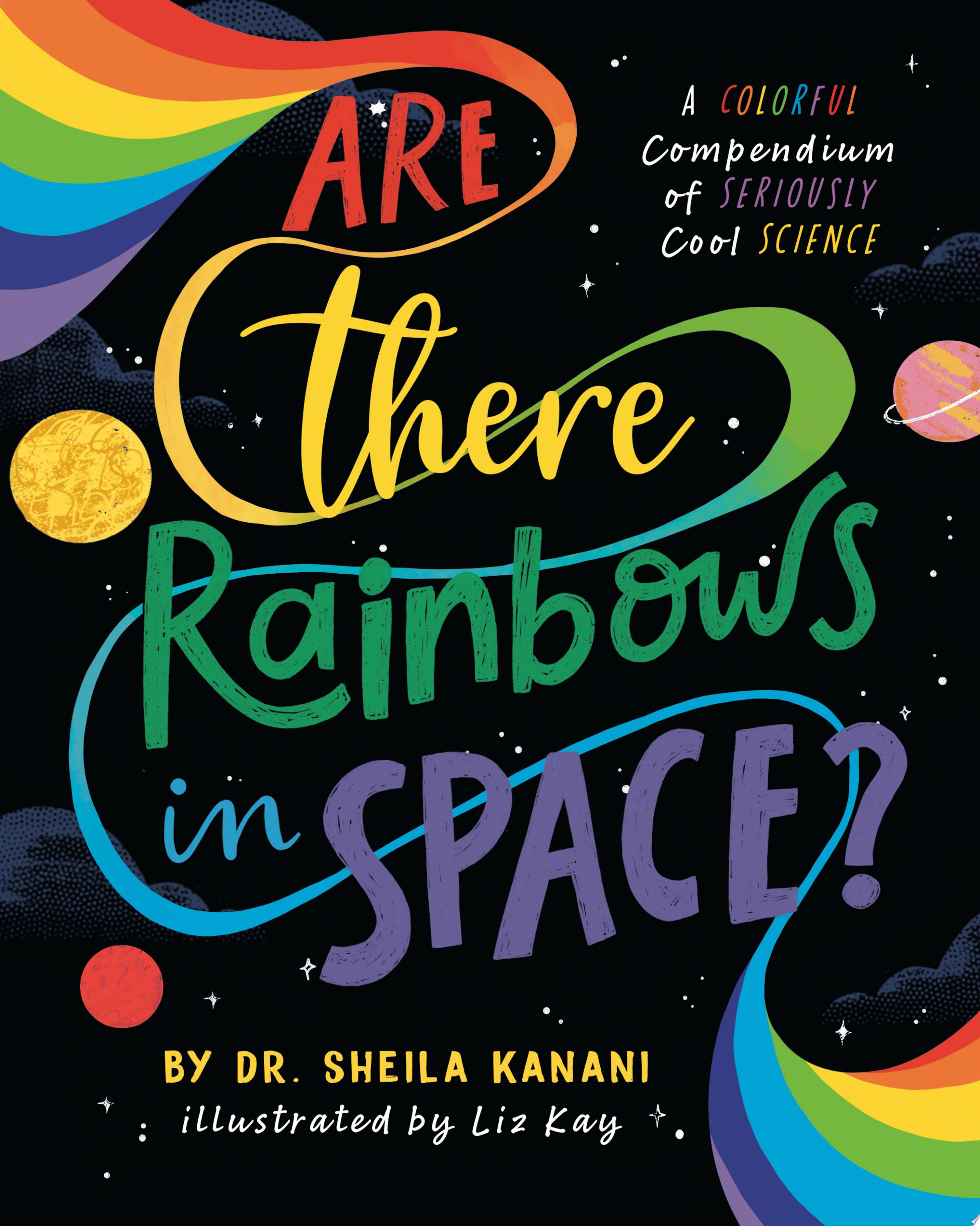 Image for "Are There Rainbows in Space?"