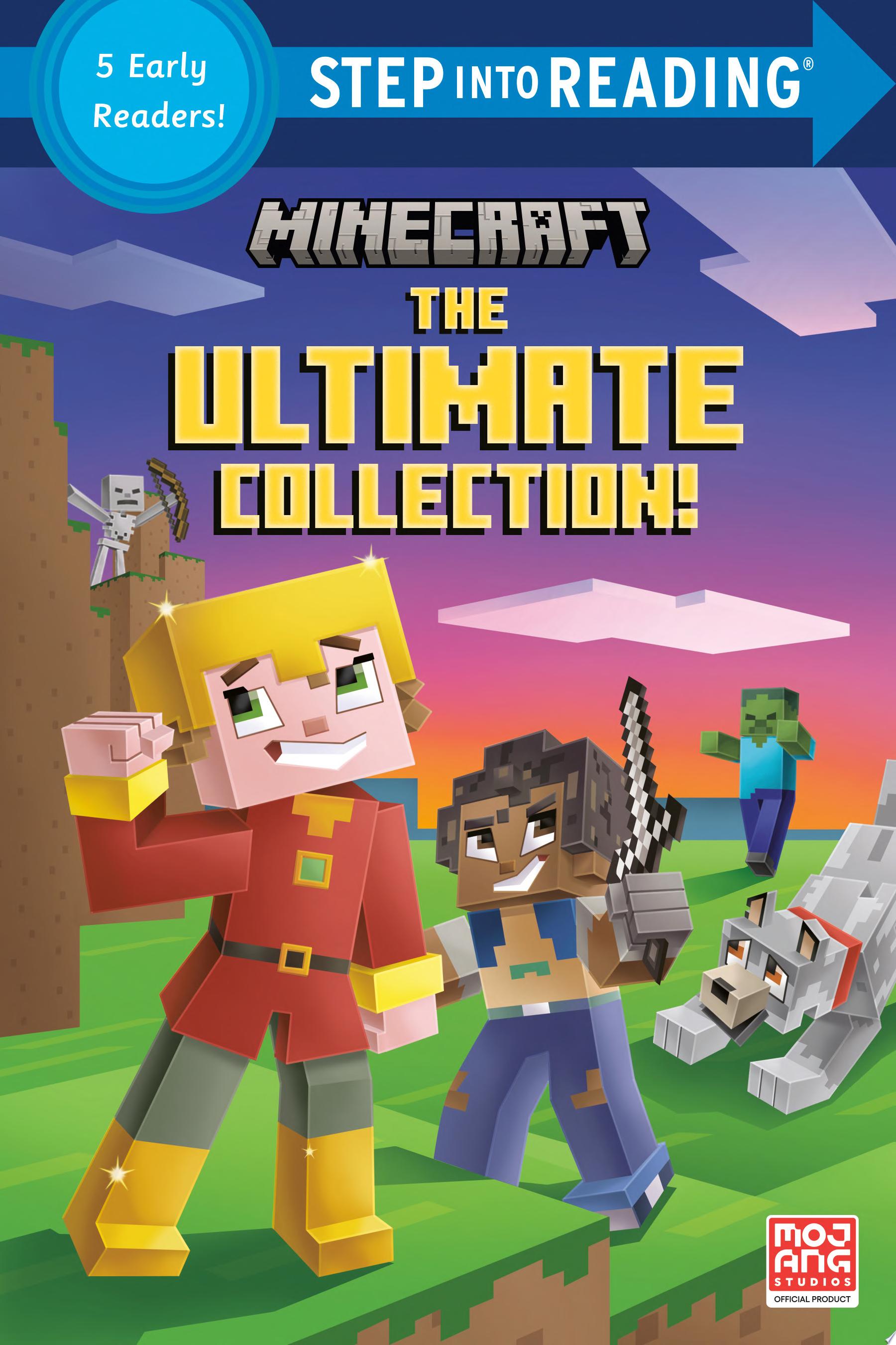 Image for "Minecraft: The Ultimate Collection! (Minecraft)"