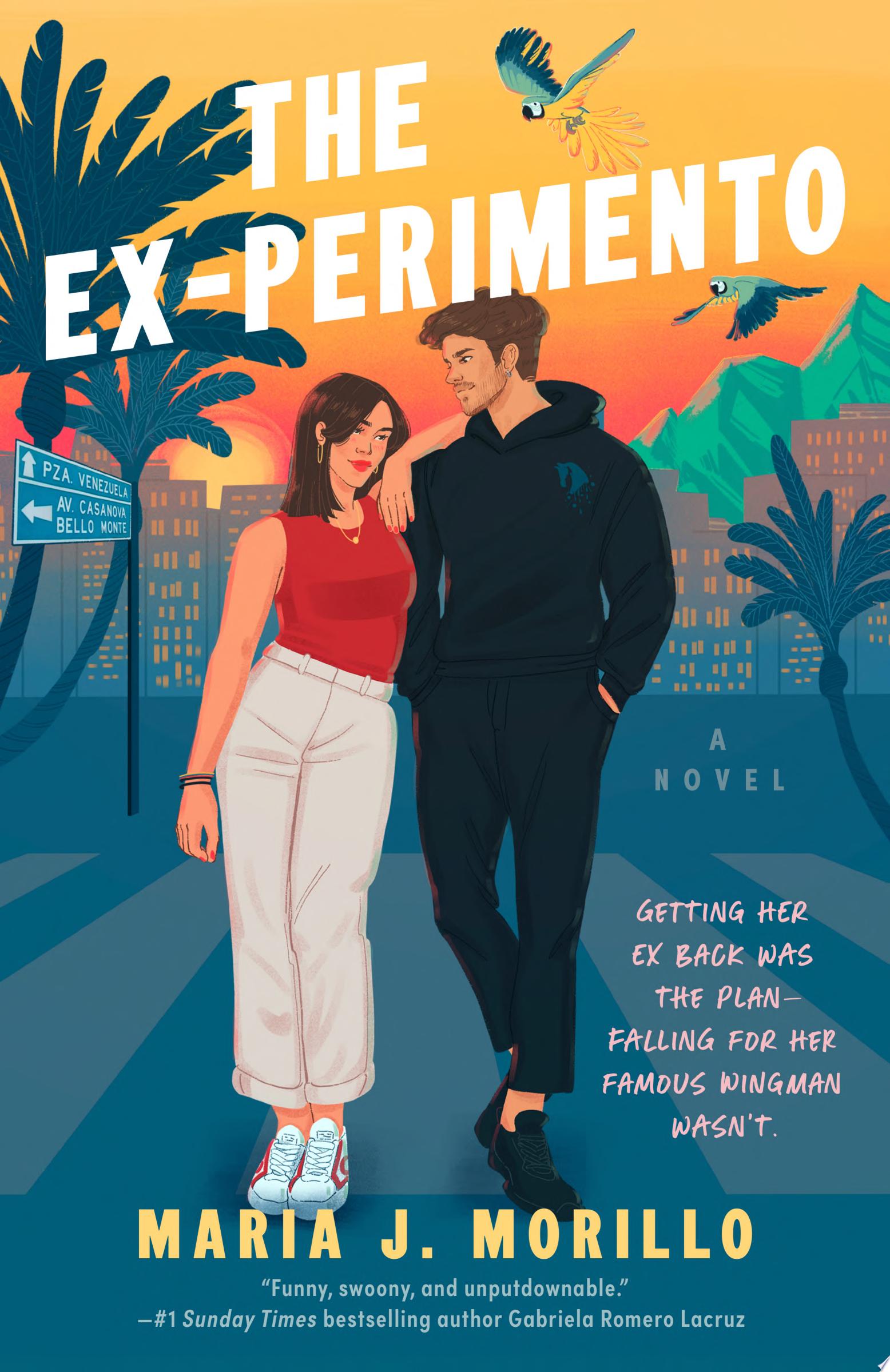 Image for "The Ex-Perimento"