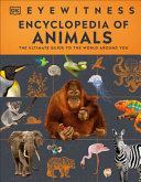 Image for "Eyewitness Encyclopedia of Animals"