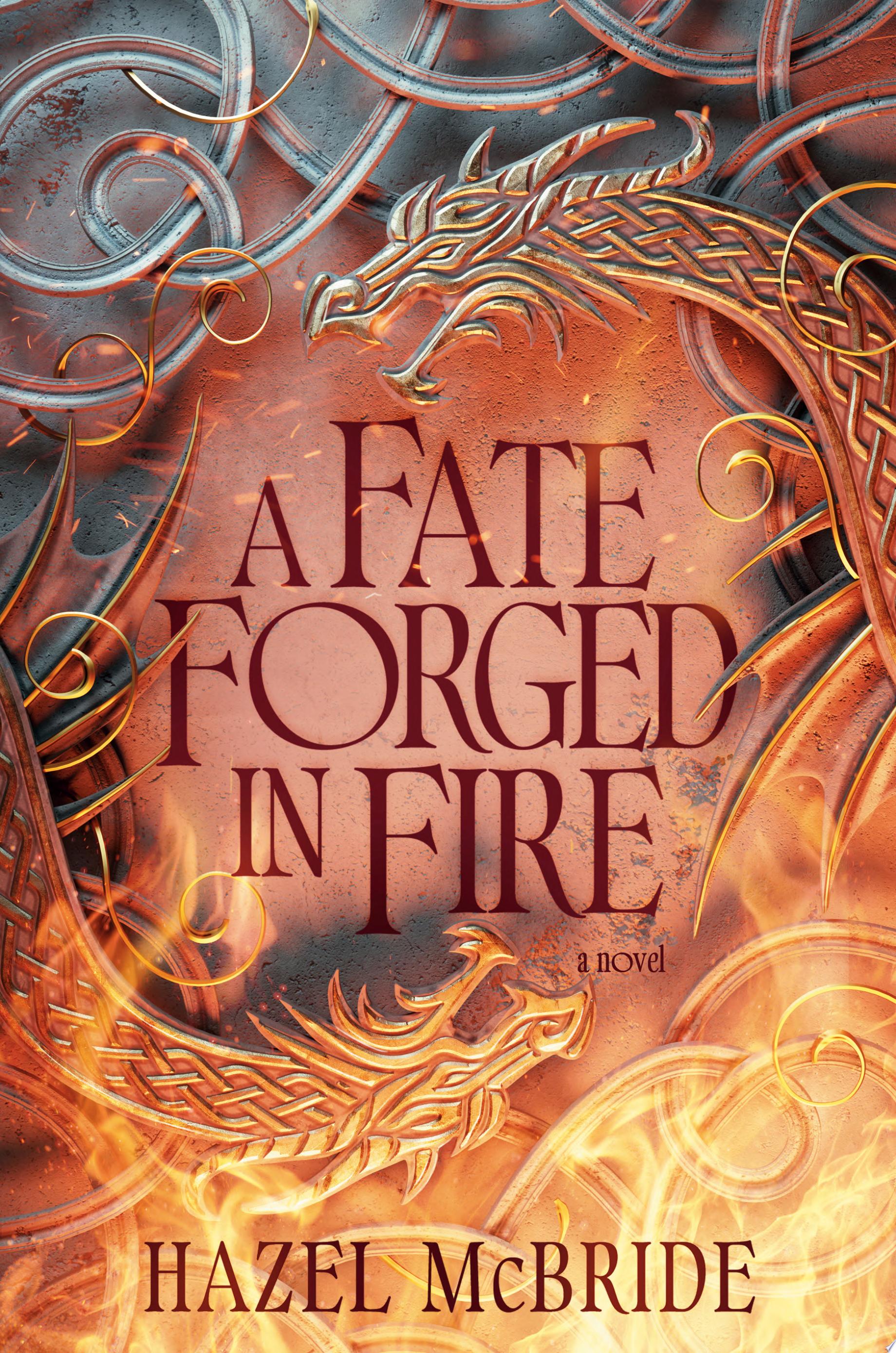 Image for "A Fate Forged In Fire"