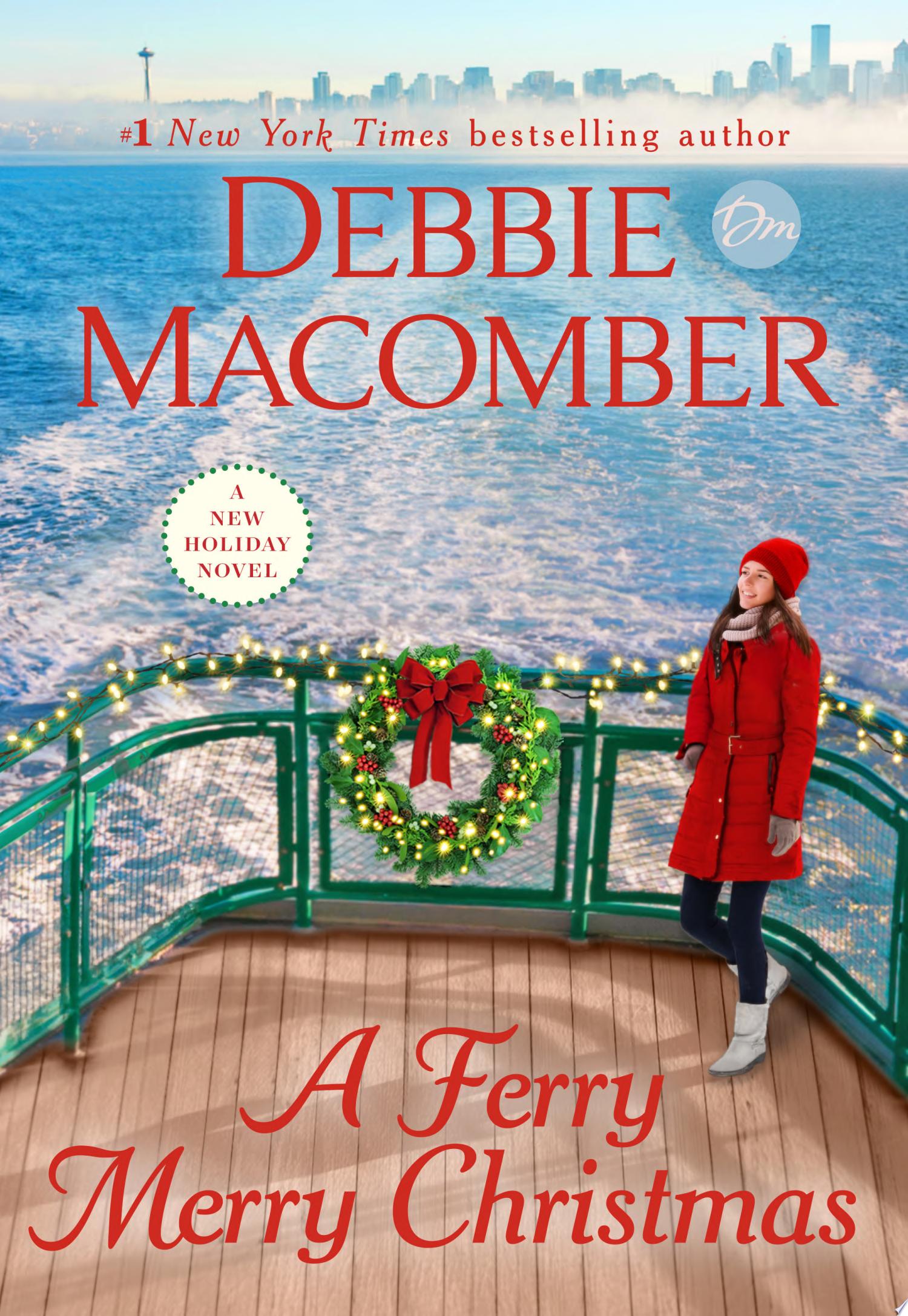 Image for "A Ferry Merry Christmas"