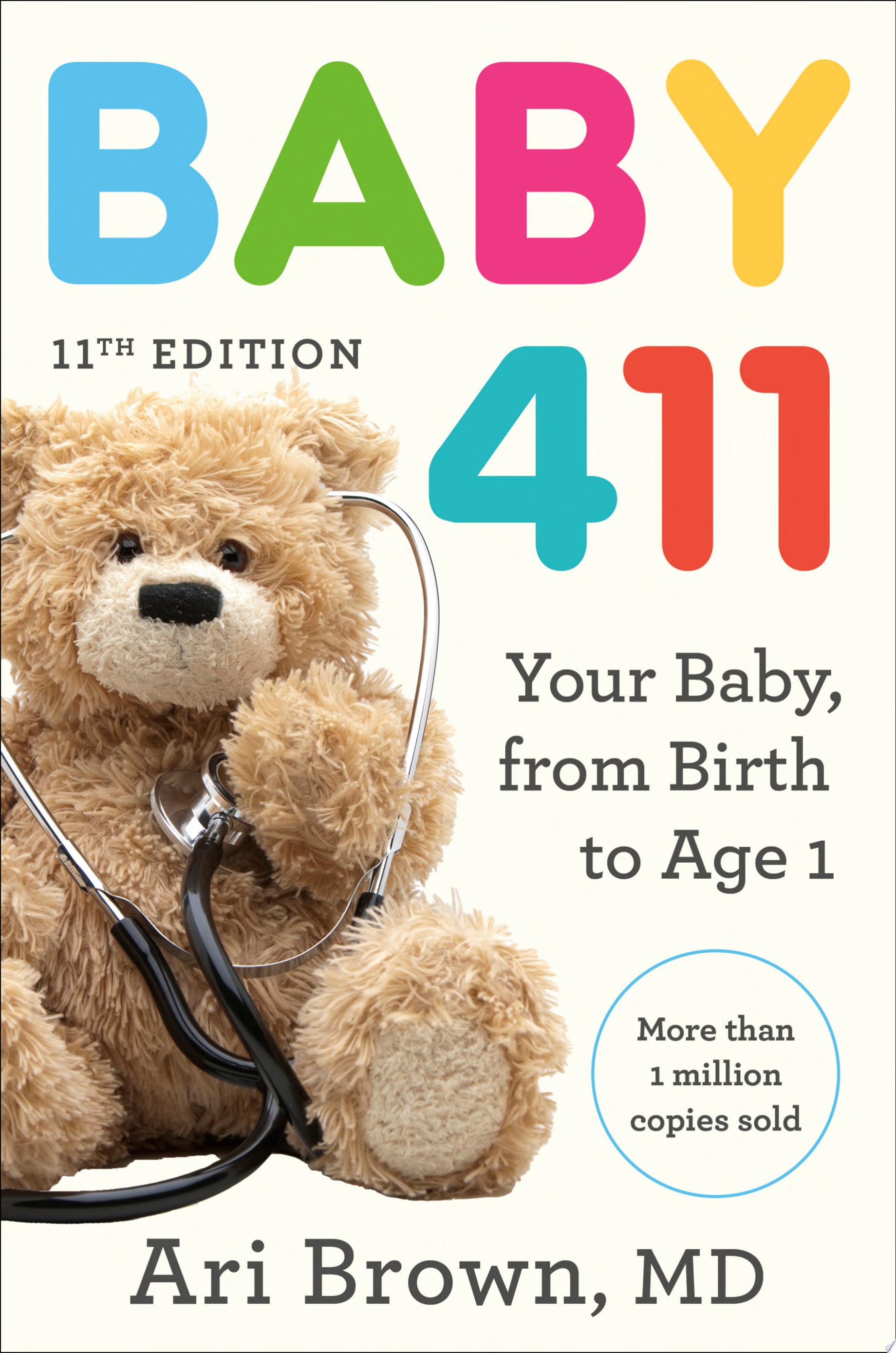 Image for "Baby 411, 11th Edition"