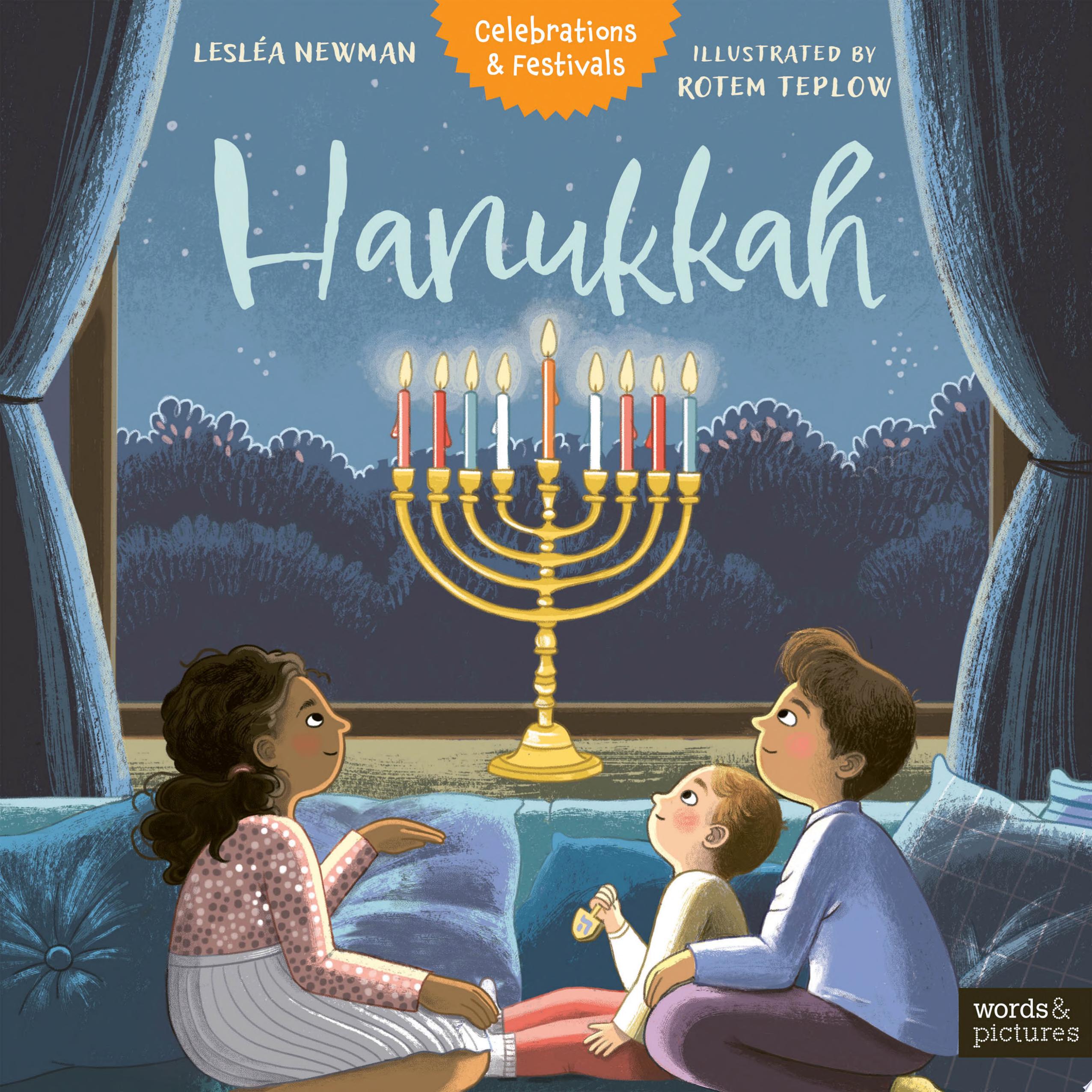 Image for "Hanukkah"