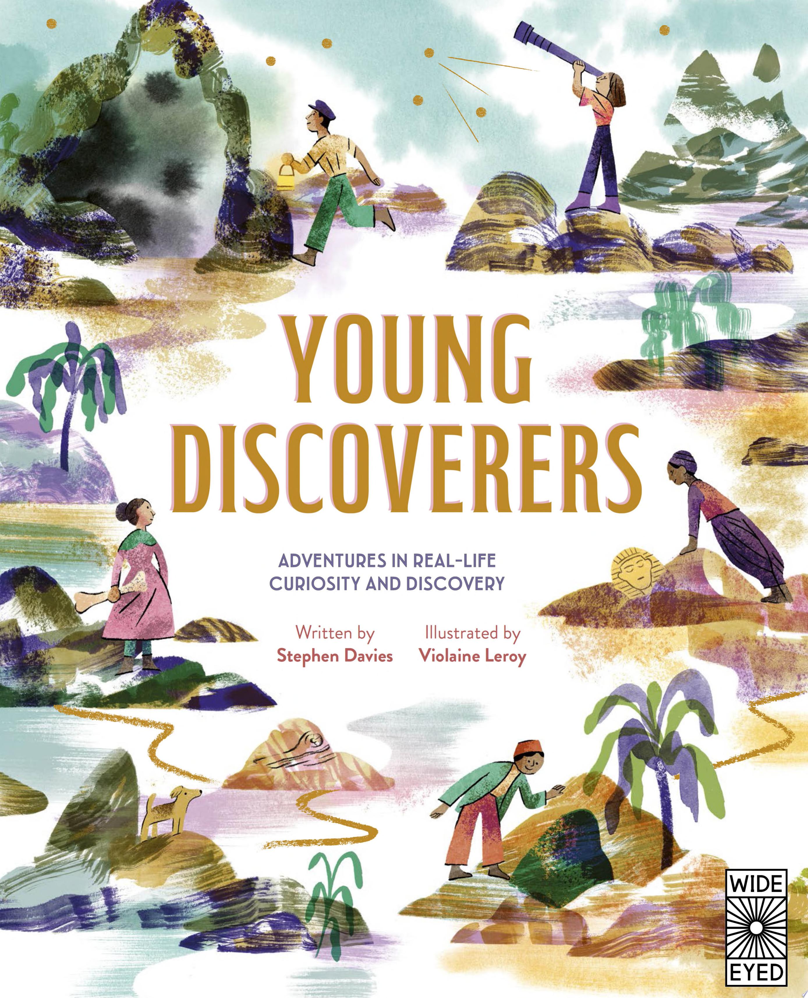 Image for "Young Discoverers"