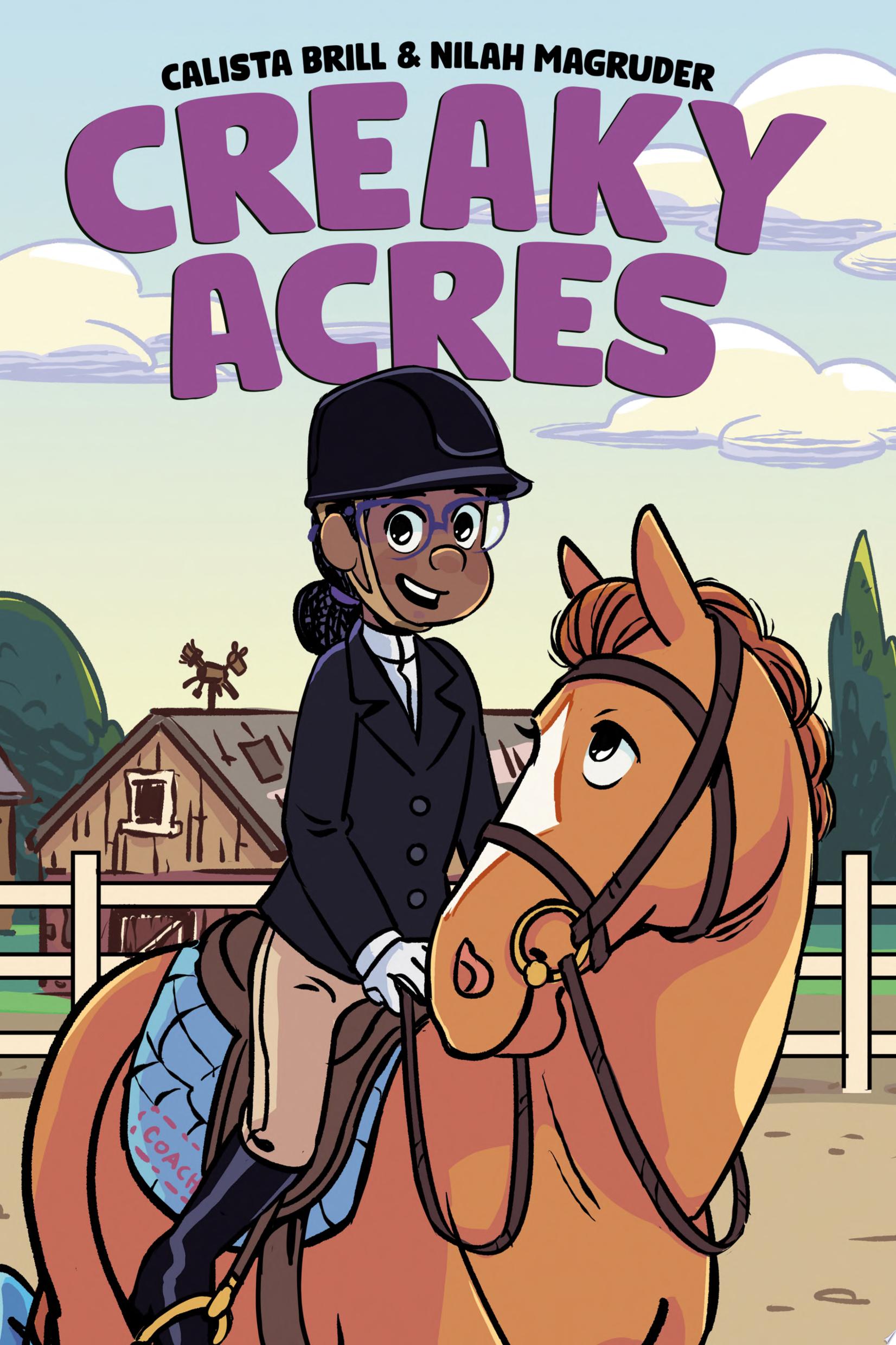 Image for "Creaky Acres: A Graphic Novel"
