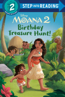 Image for "Birthday Treasure Hunt! (Disney Moana 2)"