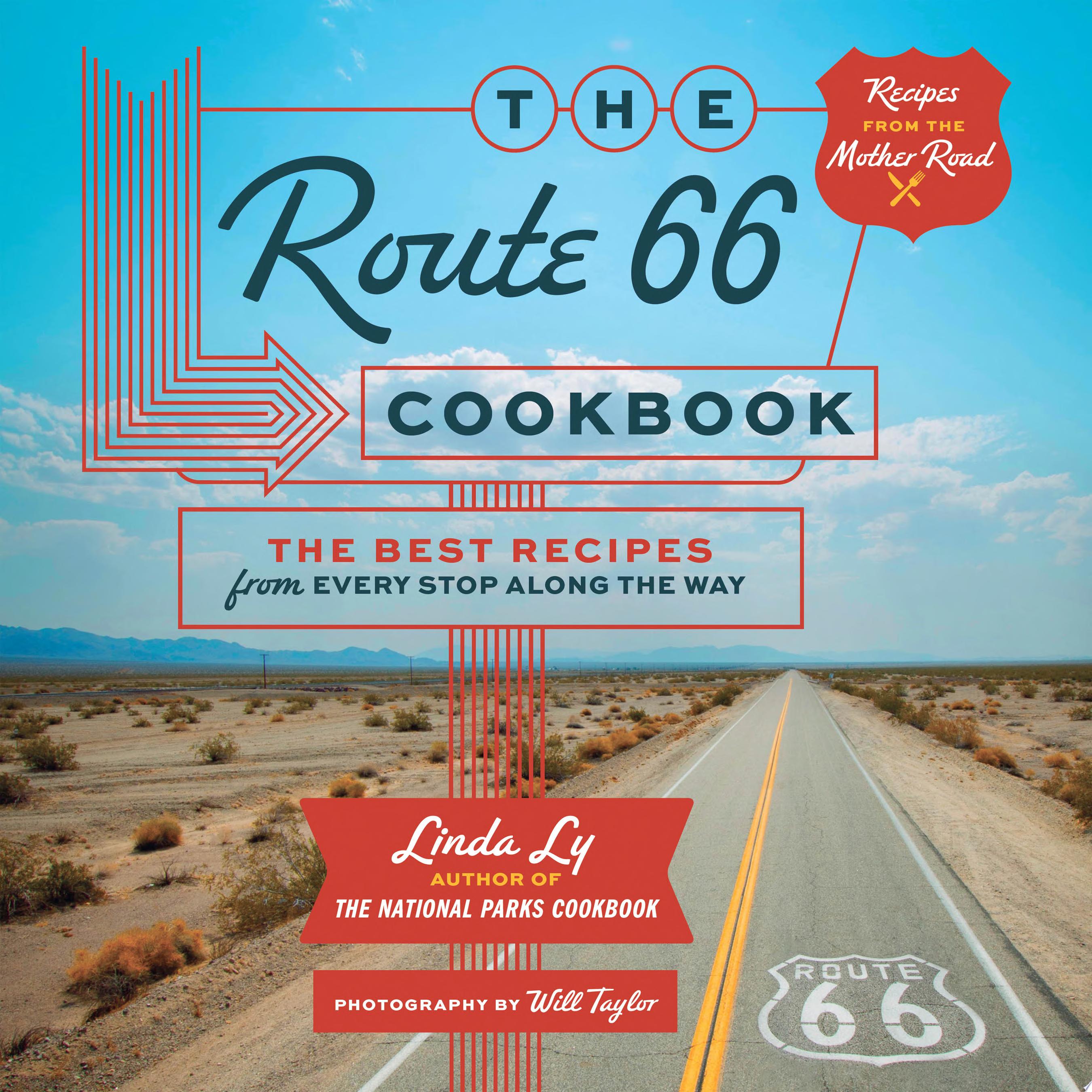 Image for "The Route 66 Cookbook"