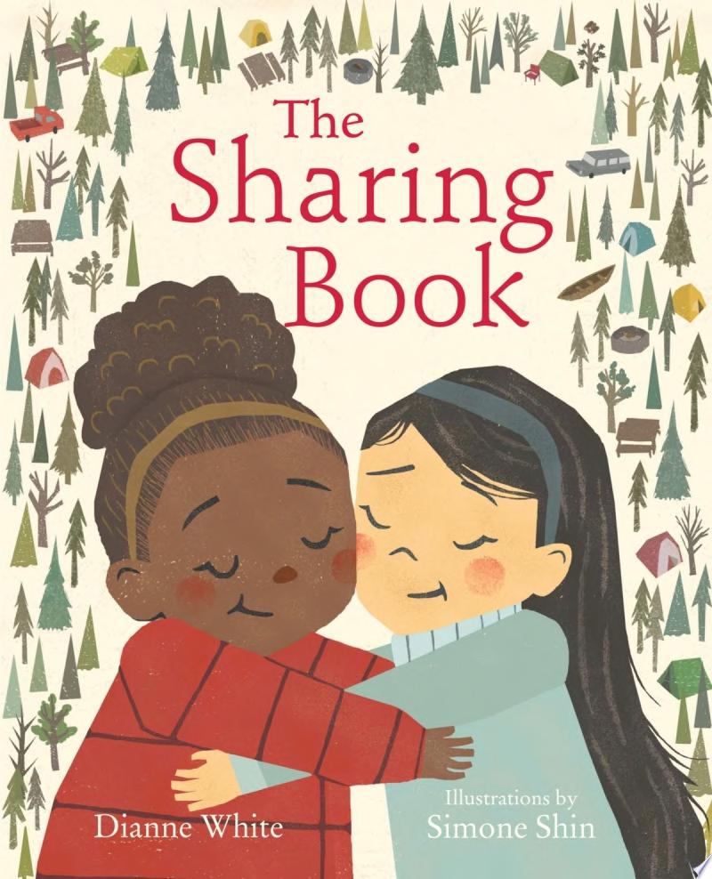 Image for "The Sharing Book"