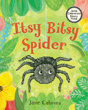 Image for "Itsy Bitsy Spider"