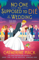 Image for "No One Was Supposed to Die at This Wedding"