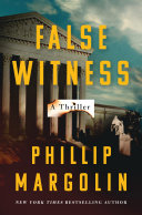 Image for "False Witness"