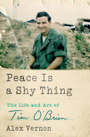 Image for "Peace Is a Shy Thing"