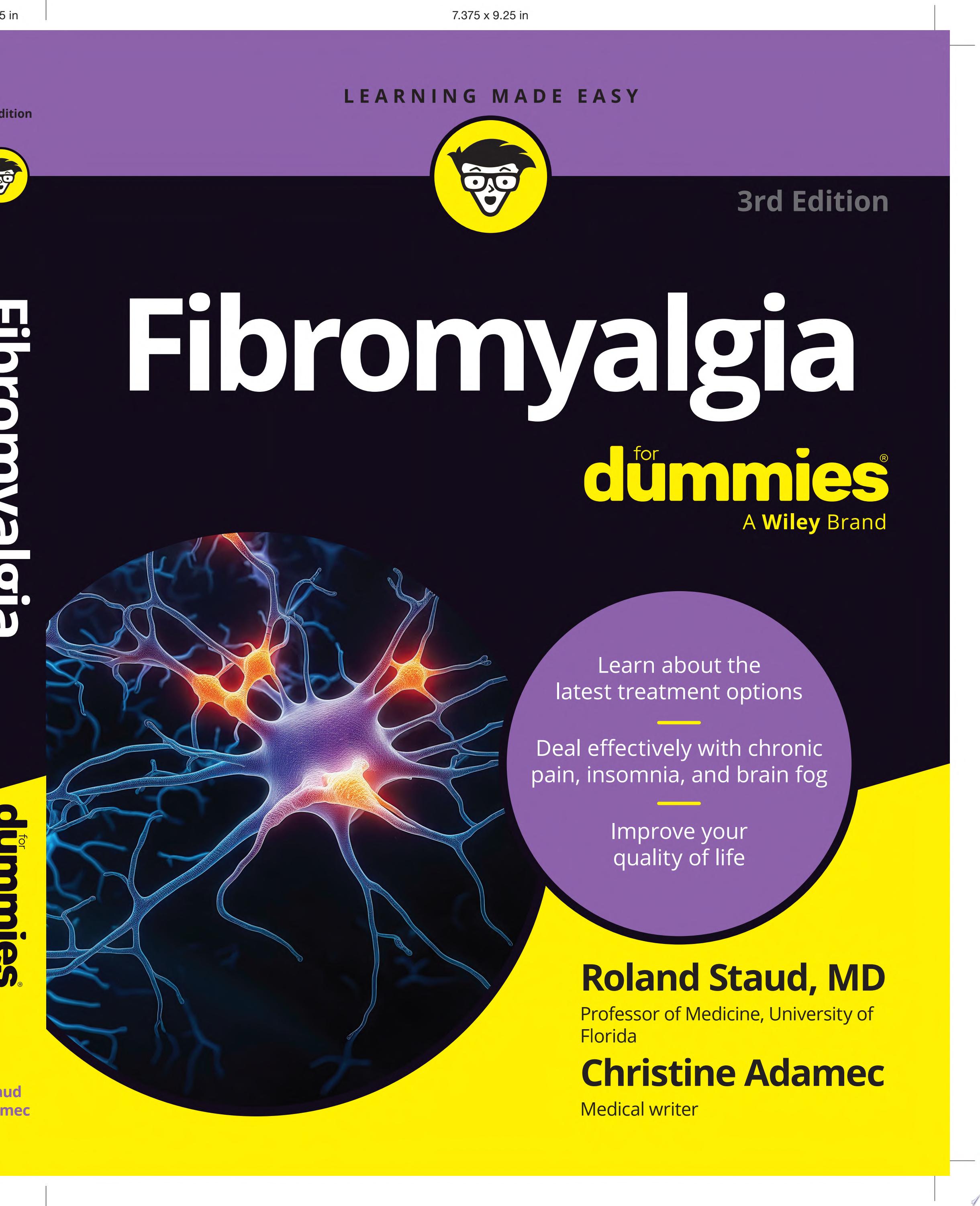 Image for "Fibromyalgia For Dummies"