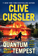 Image for "Clive Cussler Quantum Tempest"