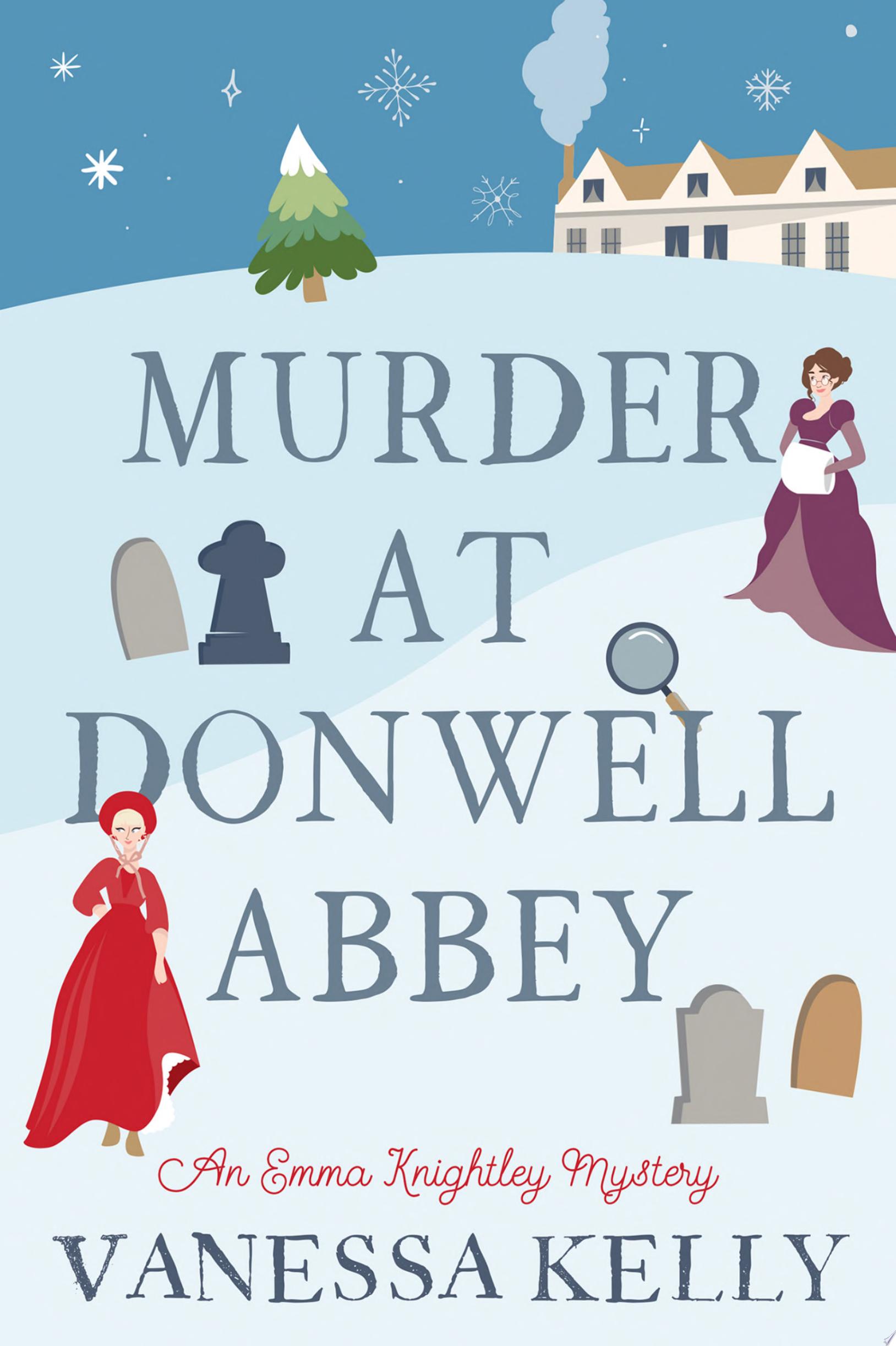 Image for "Murder at Donwell Abbey"