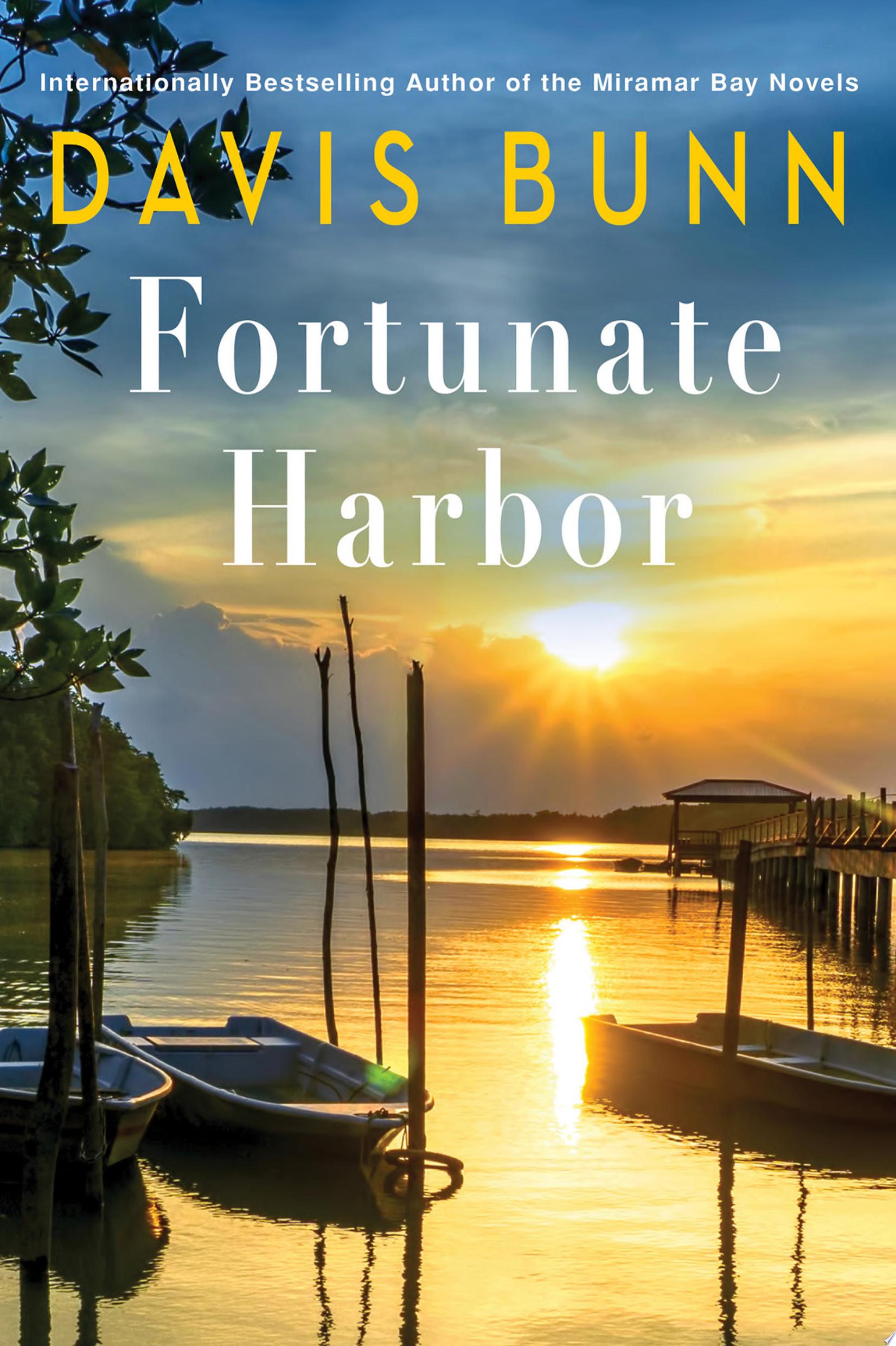 Image for "Fortunate Harbor"