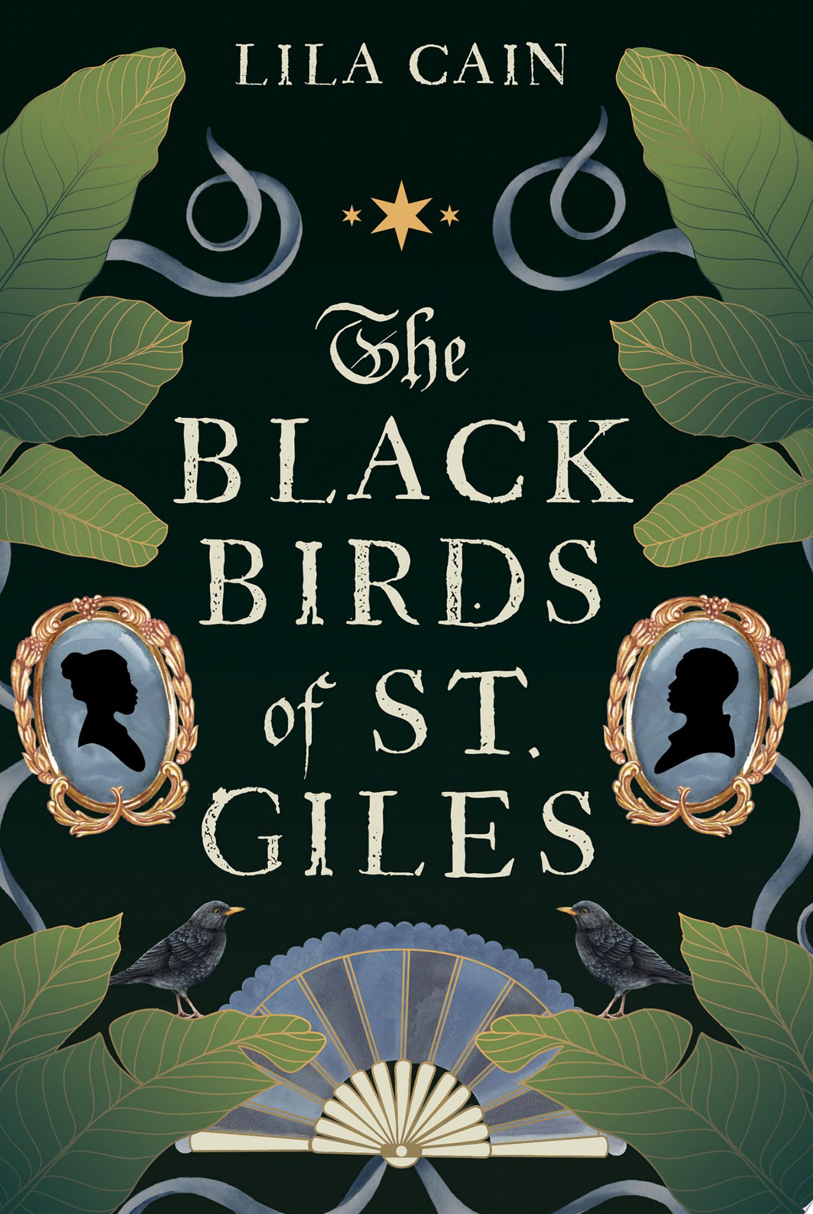 Image for "The Blackbirds of St. Giles"