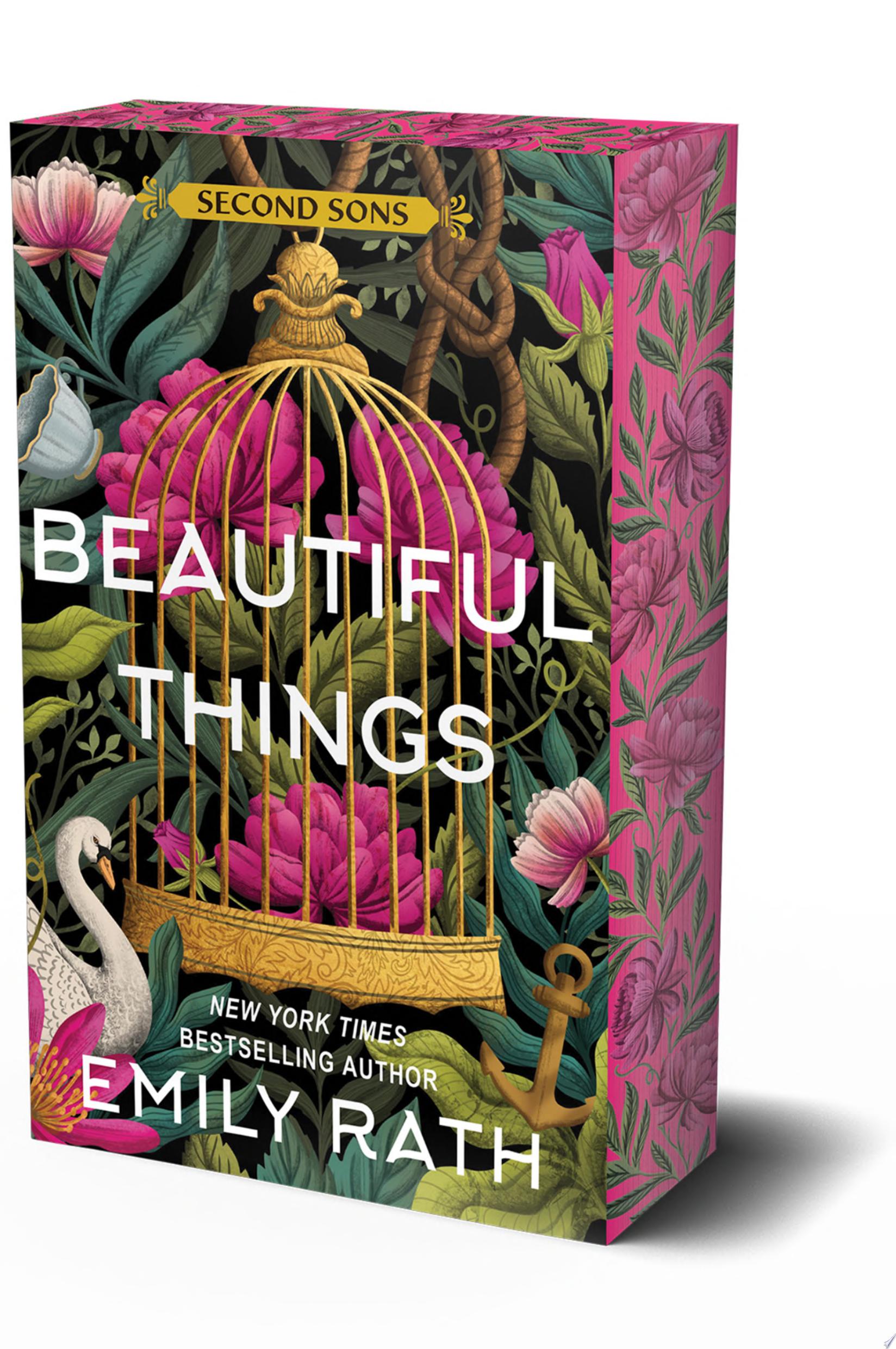 Image for "Beautiful Things: Deluxe Limited Edition"