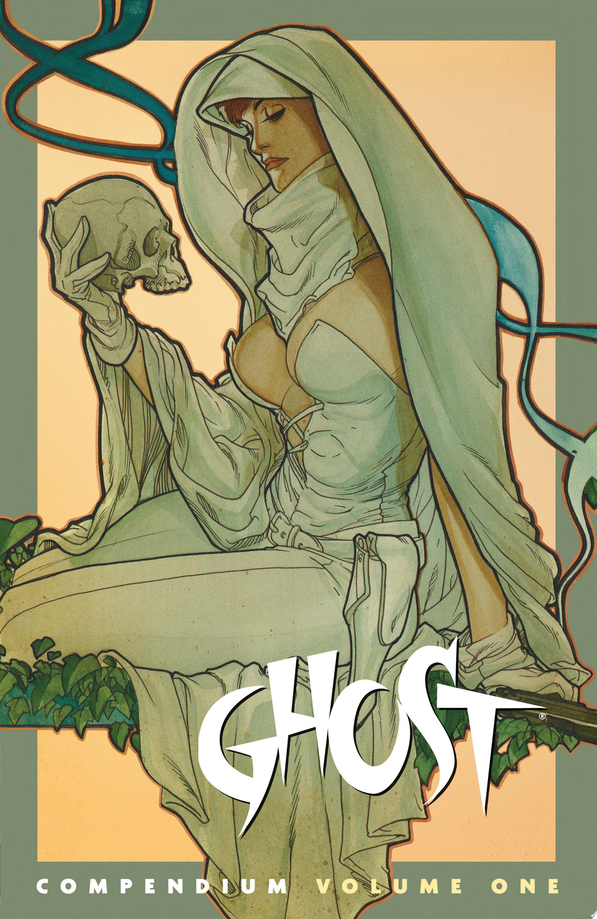 Image for "The Ghost Compendium Volume 1"