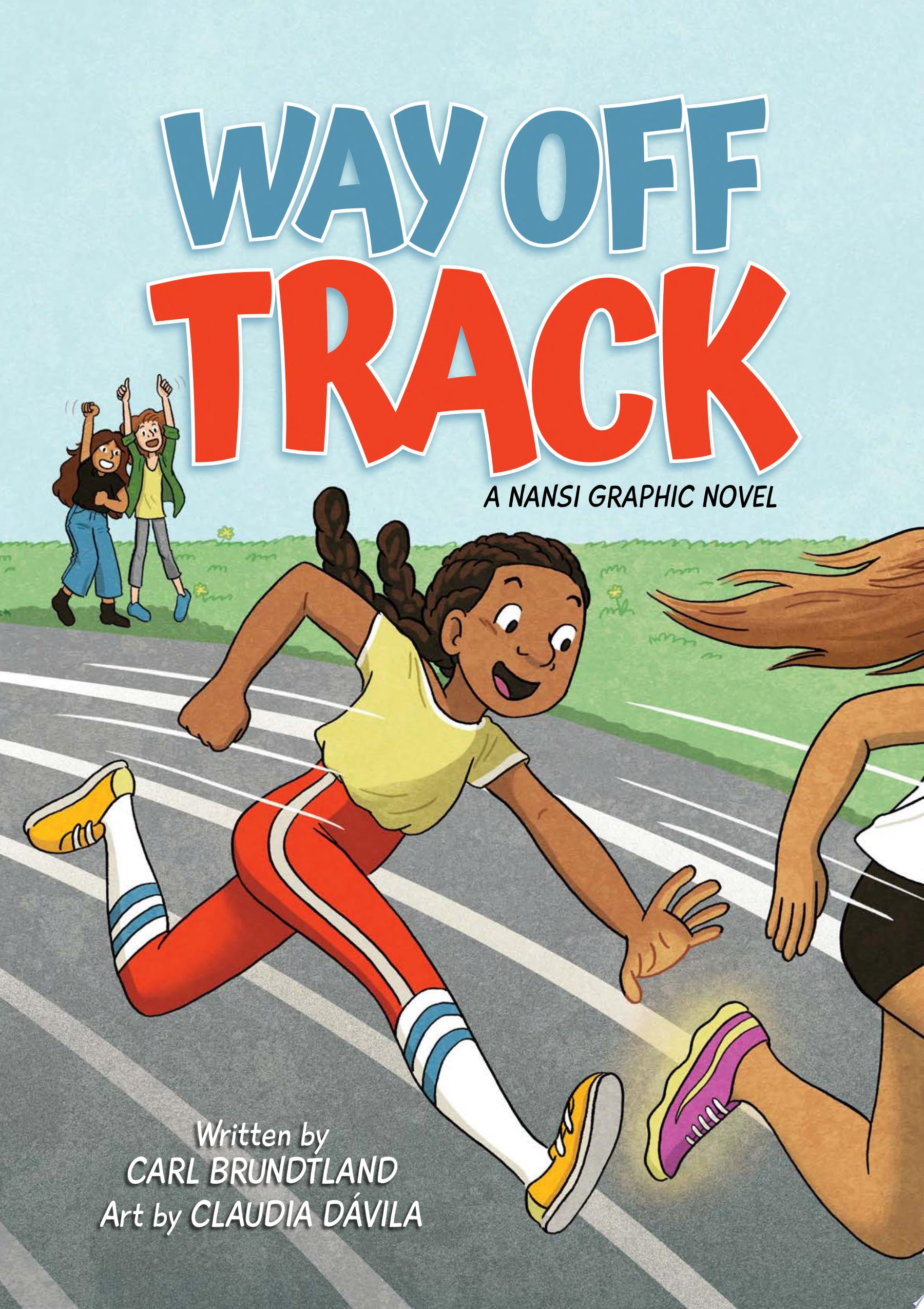 Image for "Way Off Track"
