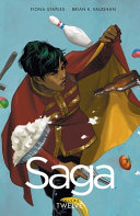 Image for "Saga Volume 12"