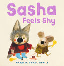Image for "Sasha Feels Shy"