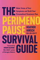 Image for "The Perimenopause Survival Guide"