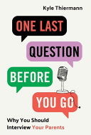 Image for "One Last Question Before You Go"