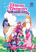 Image for "Princess Gwenevere and the Jewel Riders Vol. 2"