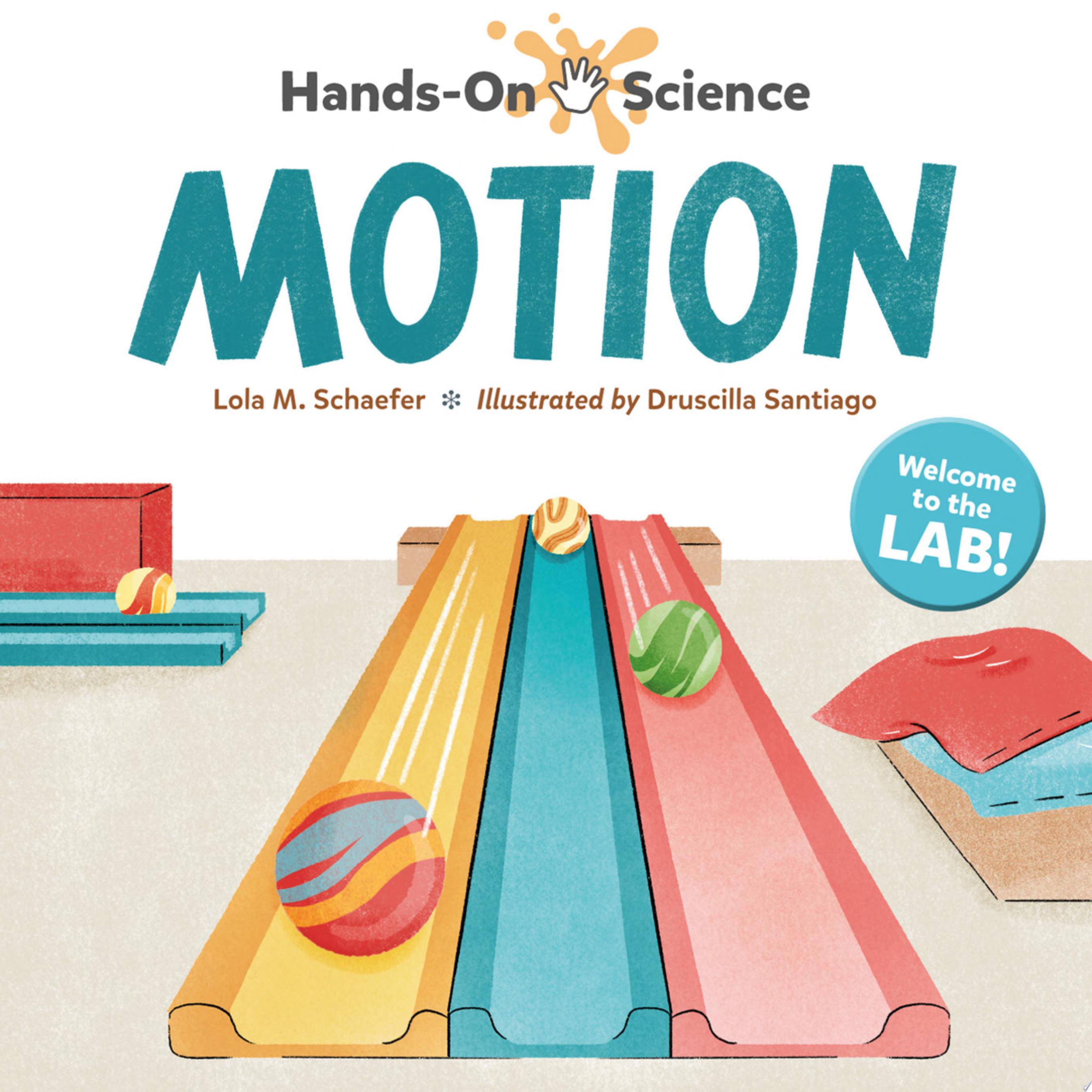 Image for "Hands-On Science: Motion"