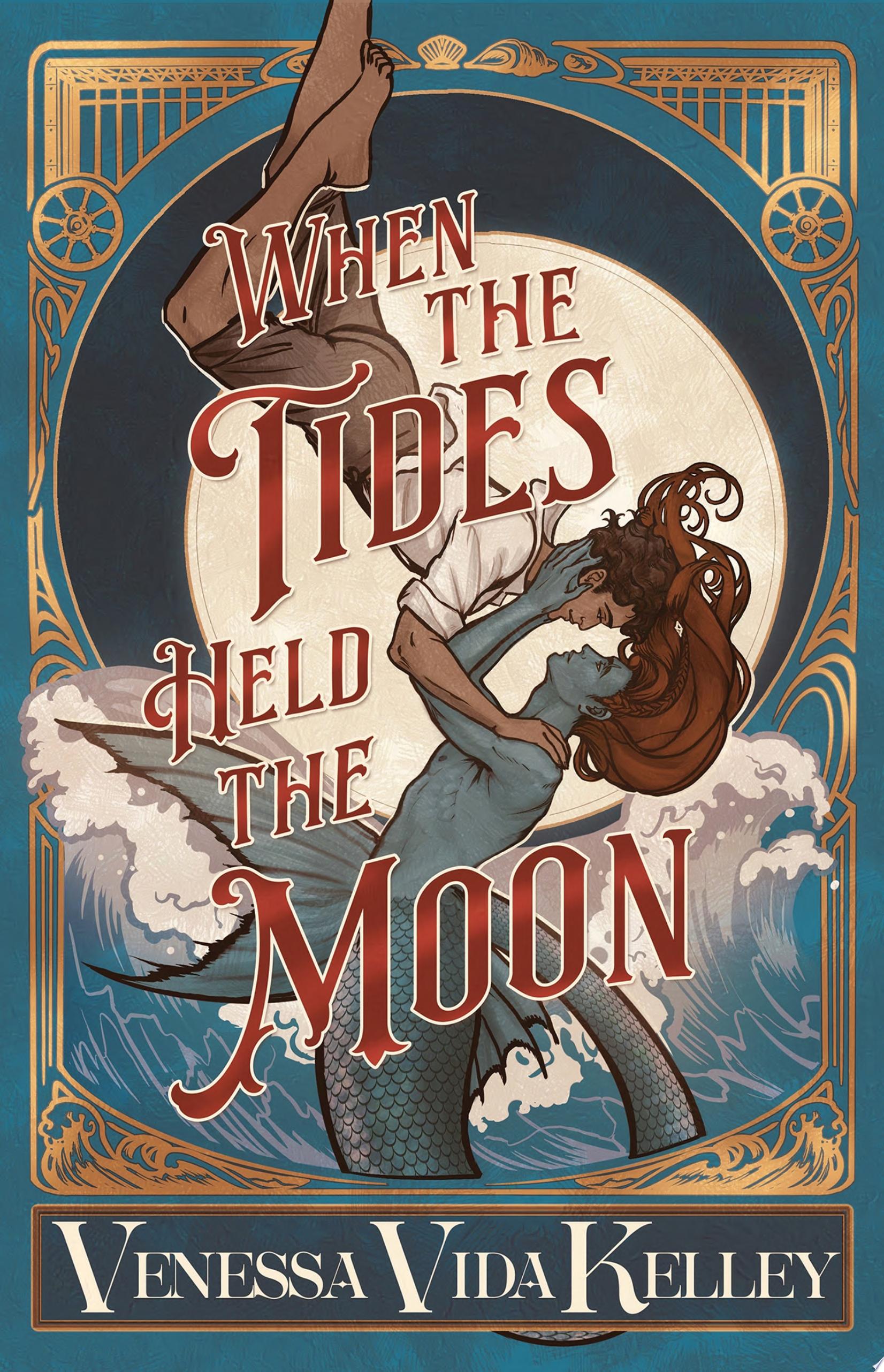 Image for "When the Tides Held the Moon"
