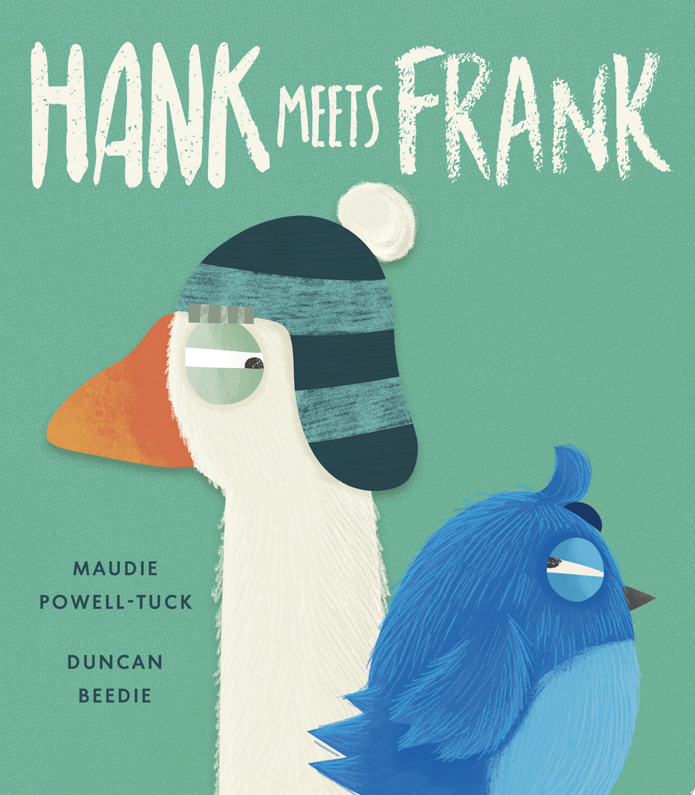 Image for "Hank Meets Frank"