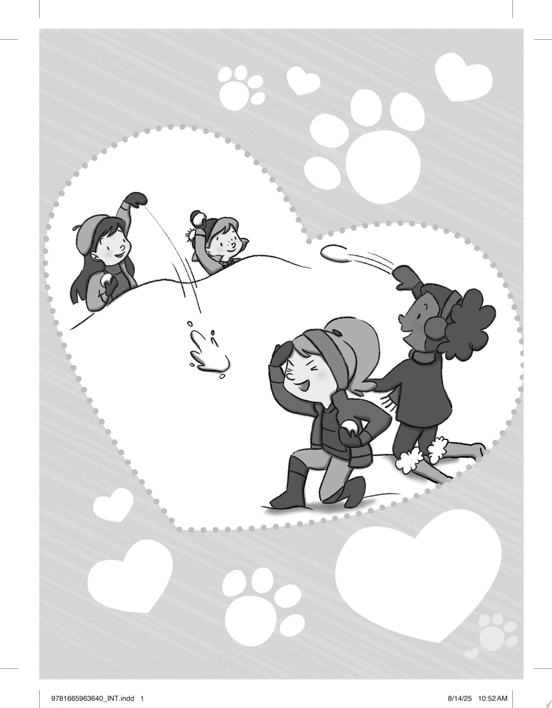 Image for "Ellie Finds Her Voice"