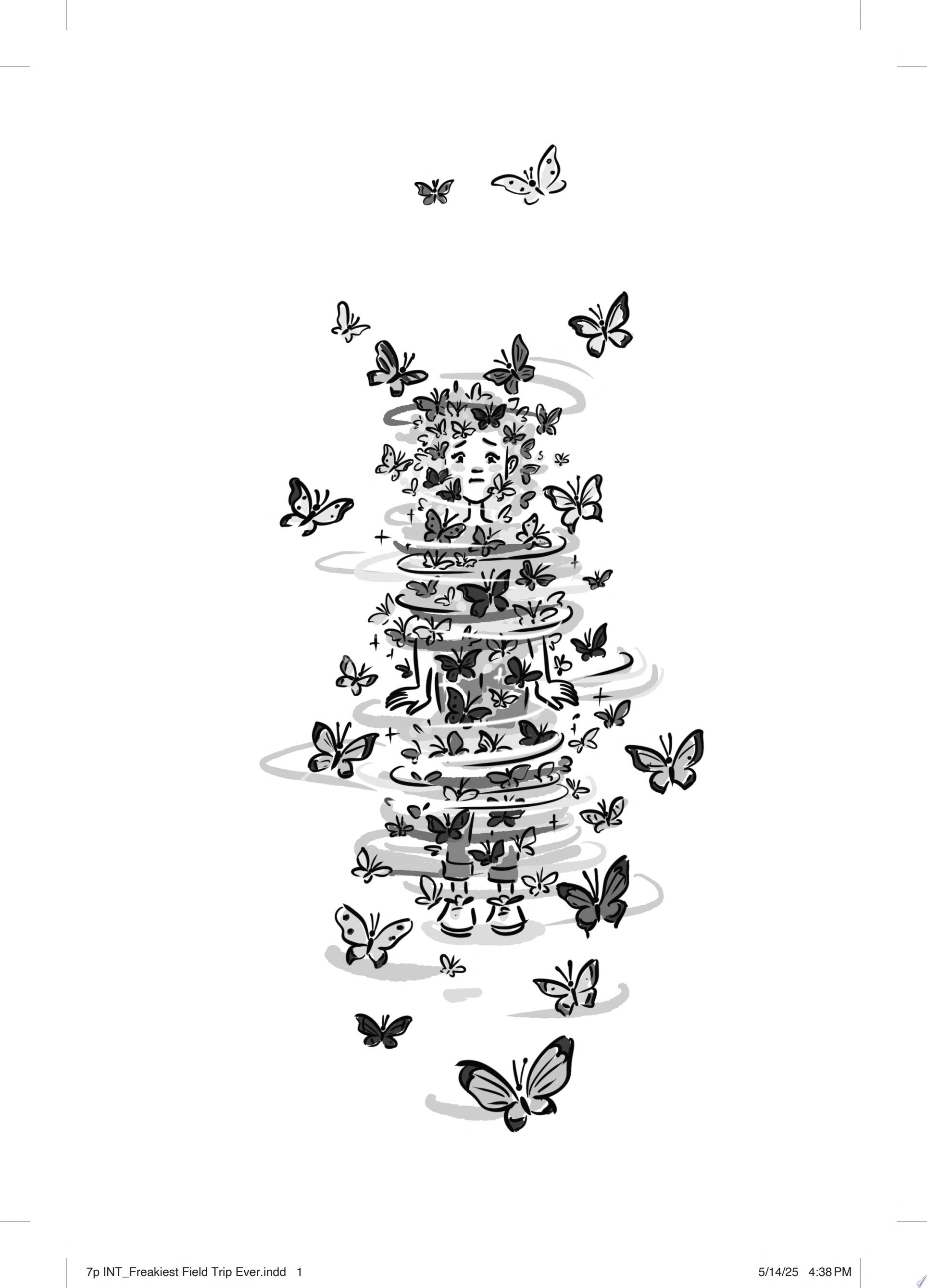 Image for "Freakiest Trip Ever!"