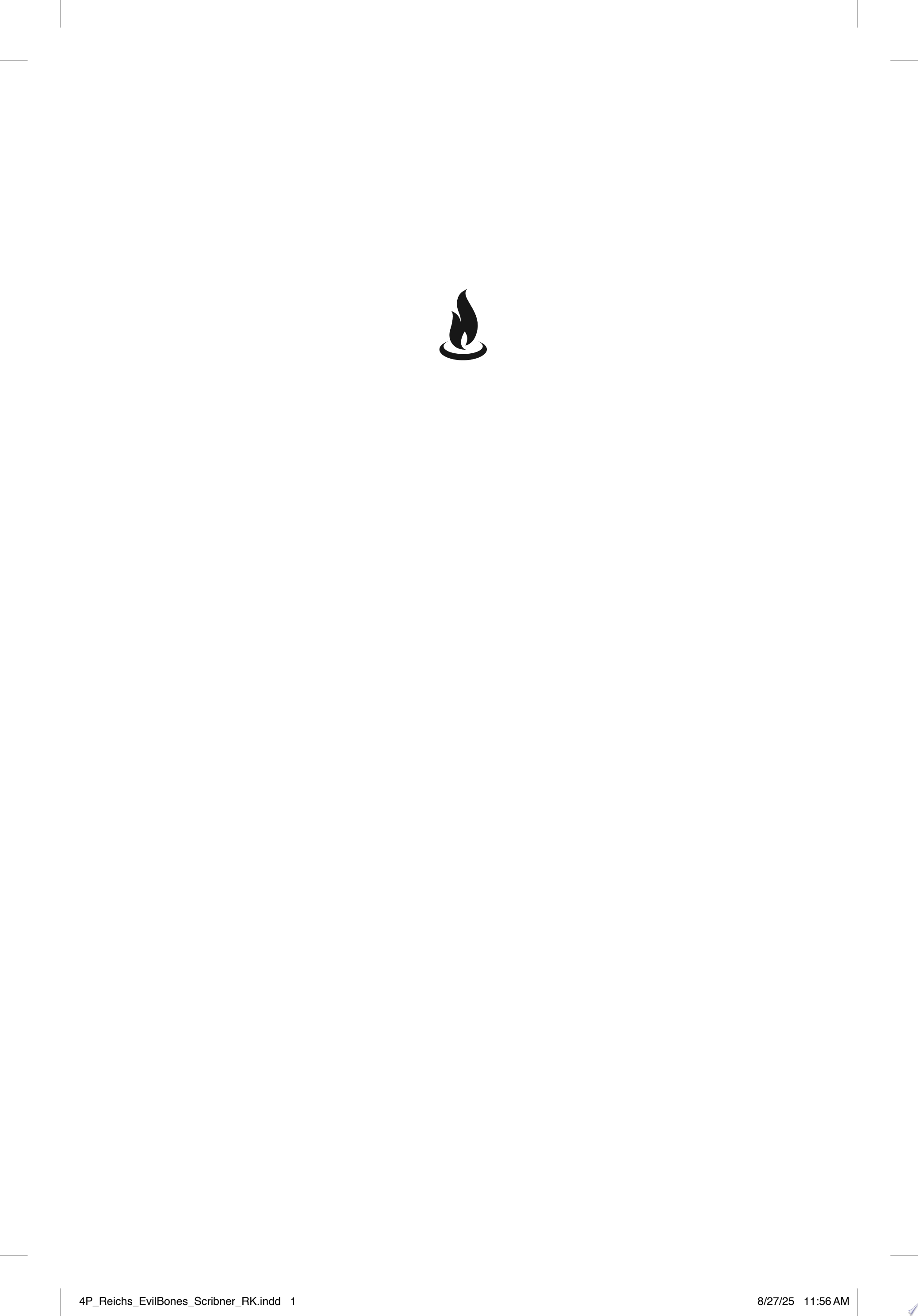 Image for "Evil Bones"