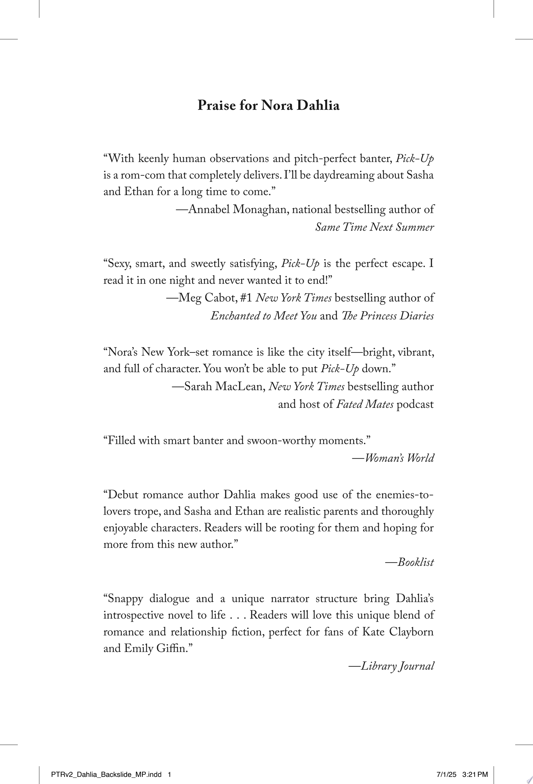 Image for "Backslide"