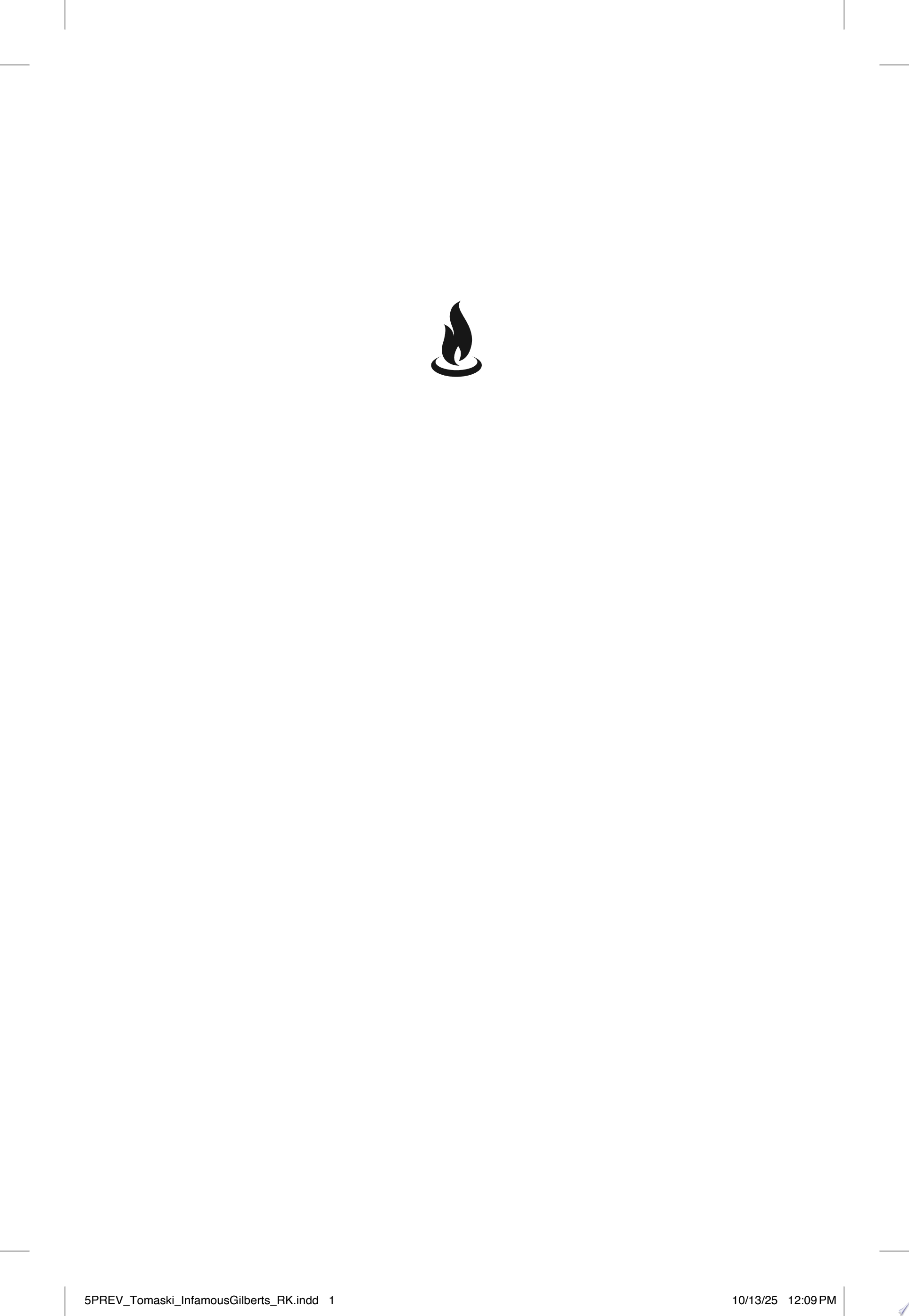 Image for "The Infamous Gilberts"