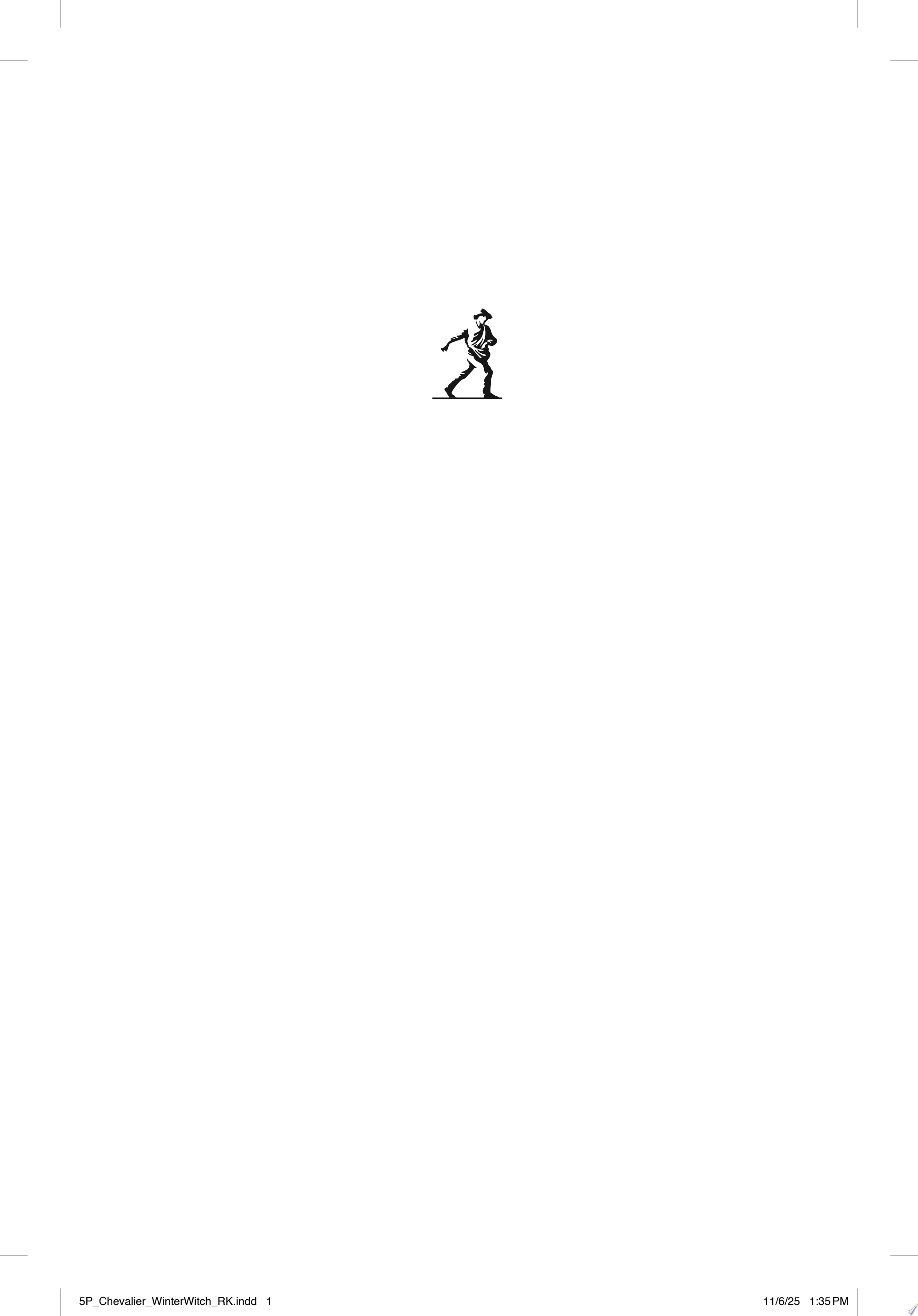 Image for "The Winter Witch"