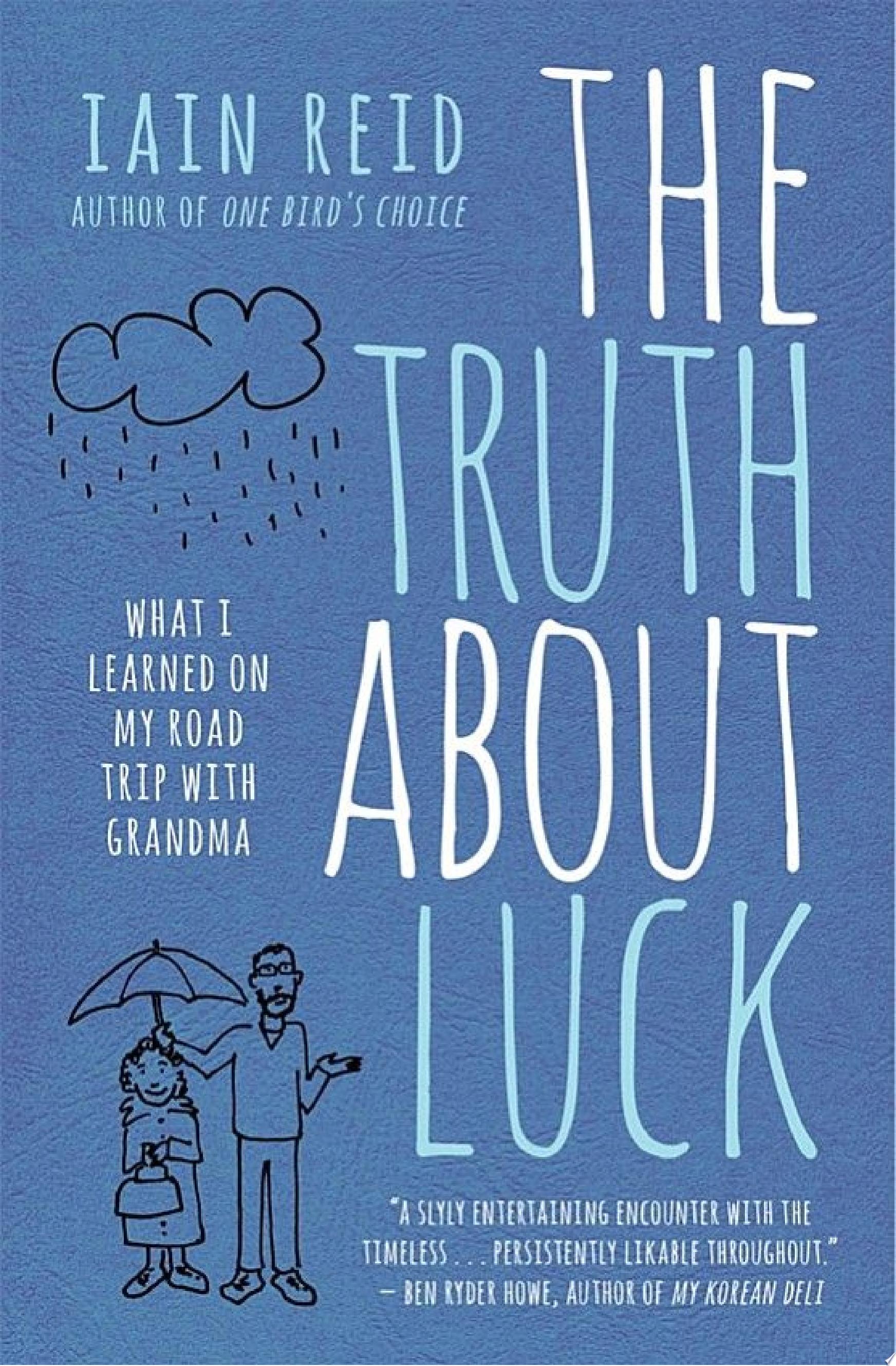 Image for "The Truth About Luck"