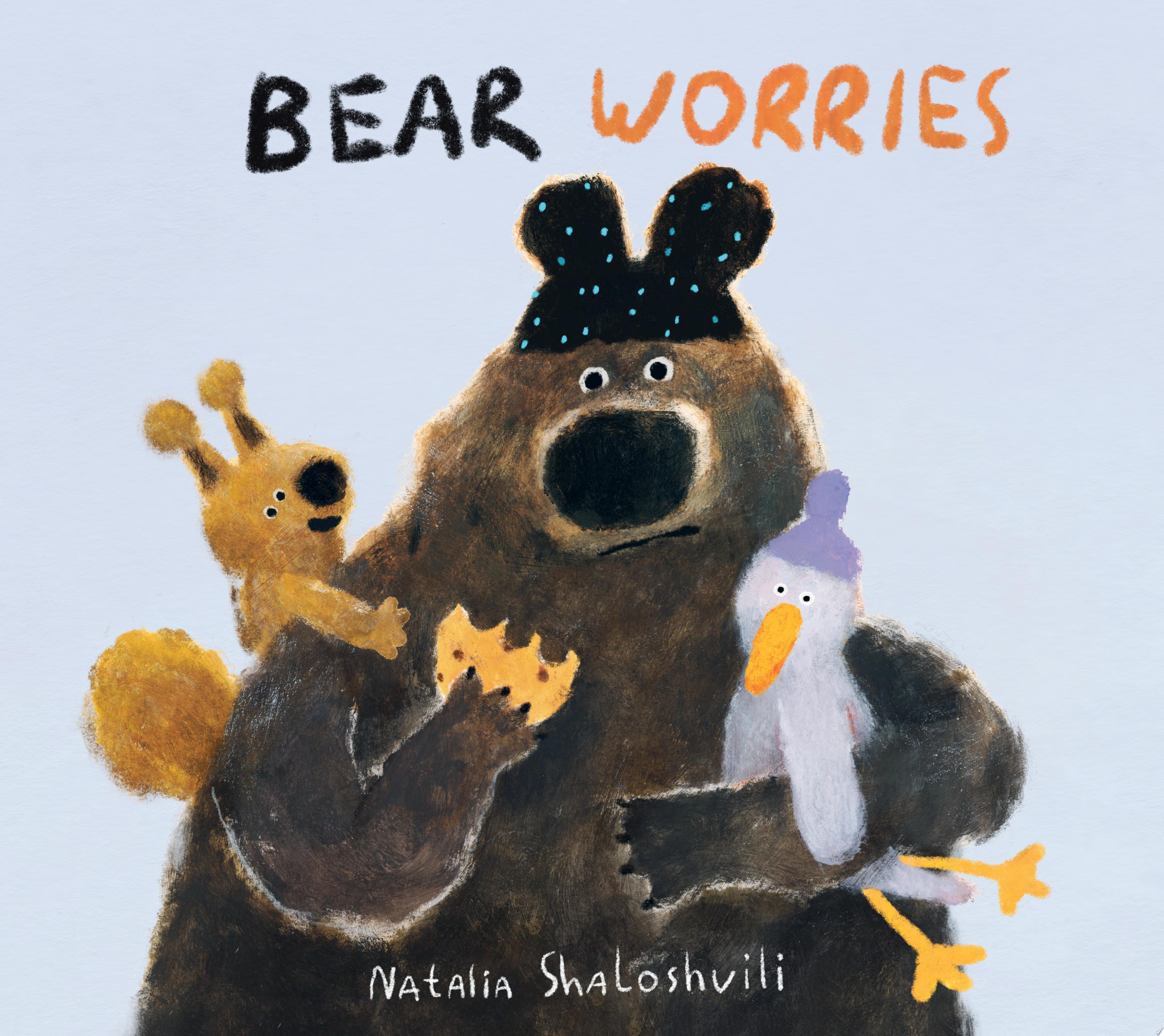 Image for "Bear Worries"