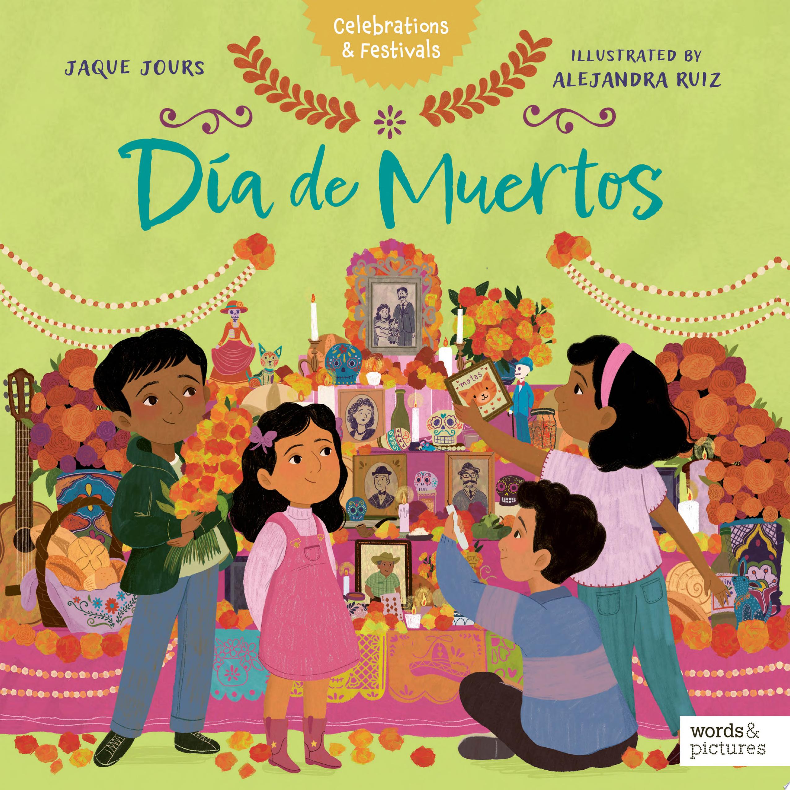 Image for "Día de Muertos"