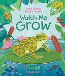 Image for "Watch Me Grow: Frogs"