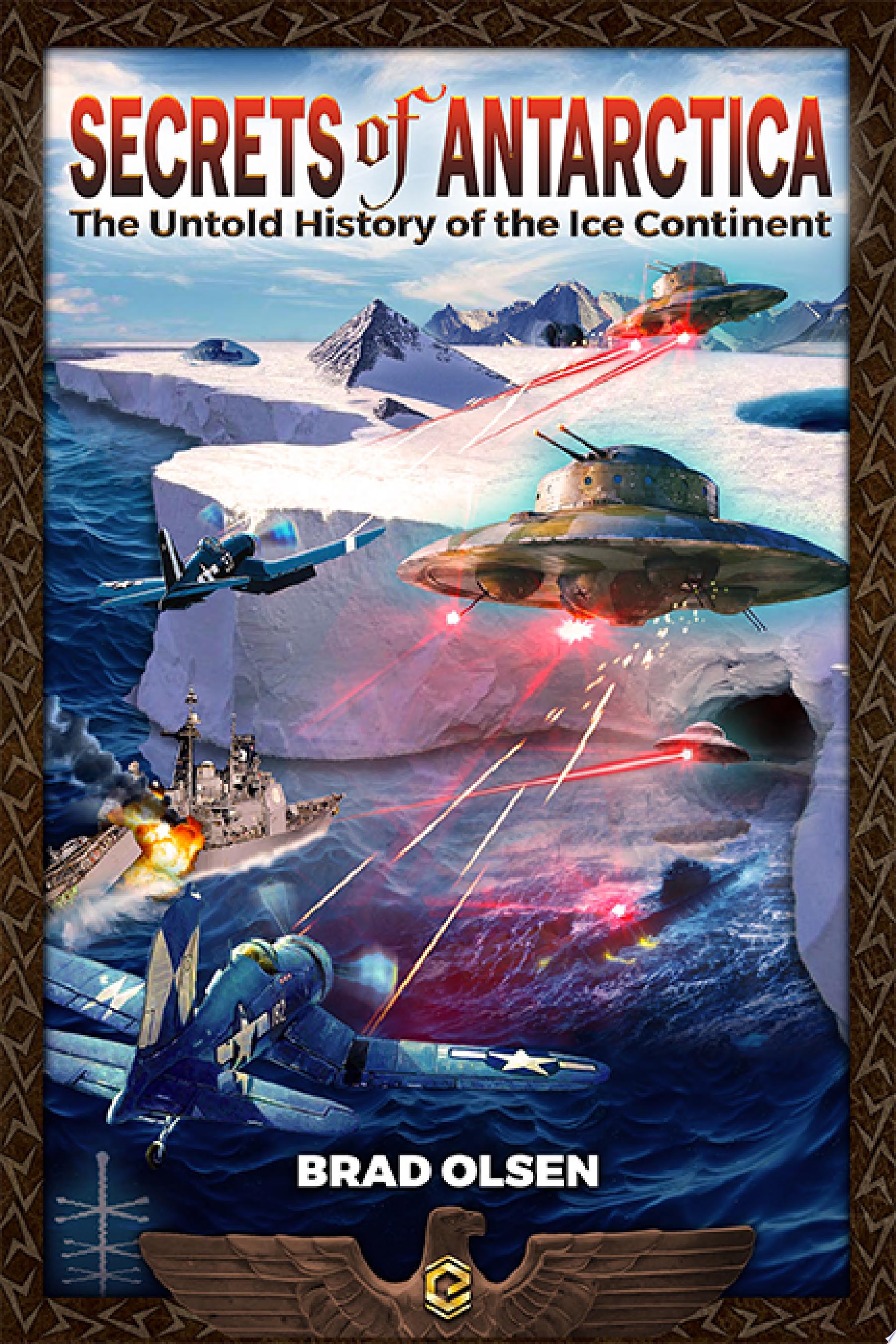 Image for "Secrets of Antarctica"