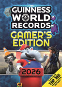 Image for "Guinness World Records Gamer's Edition 2026"
