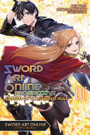 Image for "Sword Art Online Progressive Canon of the Golden Rule, Vol. 1 (Manga)"