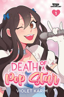 Image for "Death of a Pop Star, Vol. 1"