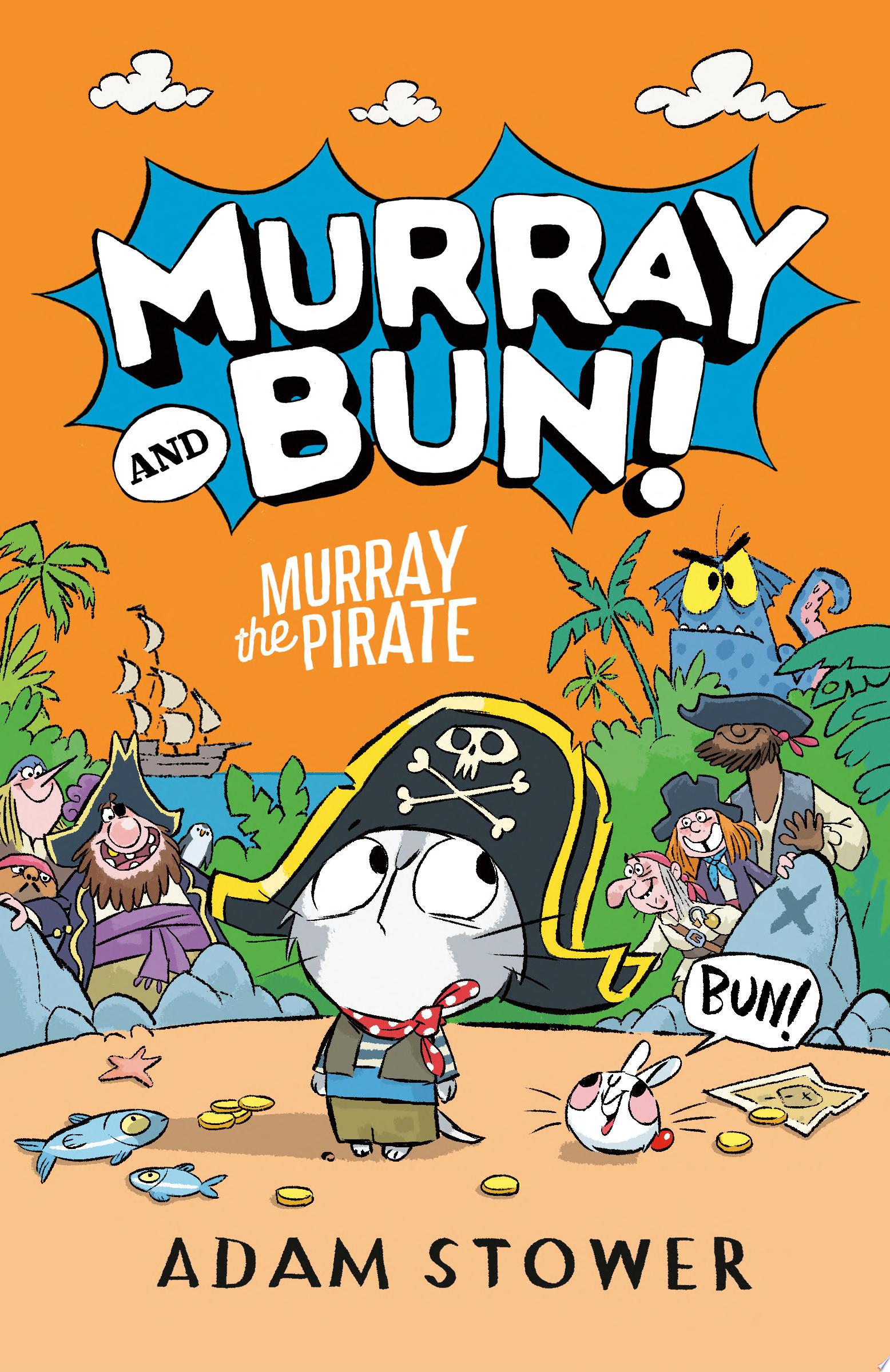 Image for "Murray the Pirate"