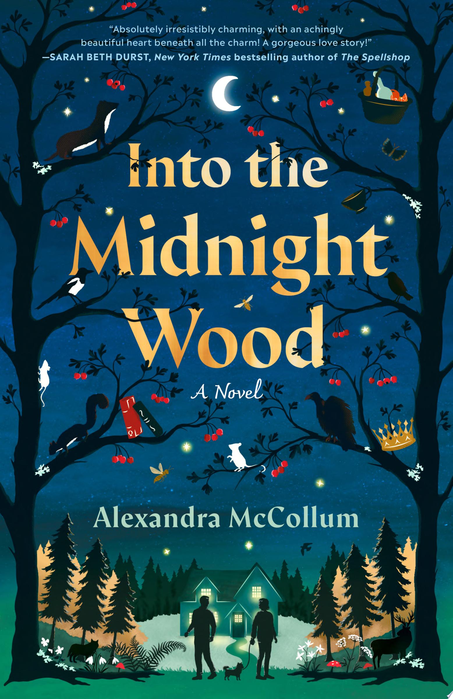Image for "Into the Midnight Wood"